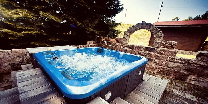 Relax pro celou rodinu u Dvora Králové