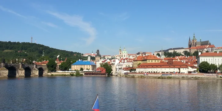 Komentované procházky Prahou: Staré Město, Pražský hrad nebo třeba Hradčany či Vyšehrad
