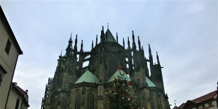 Komentované procházky Prahou: Staré Město, Pražský hrad nebo třeba Hradčany či Vyšehrad