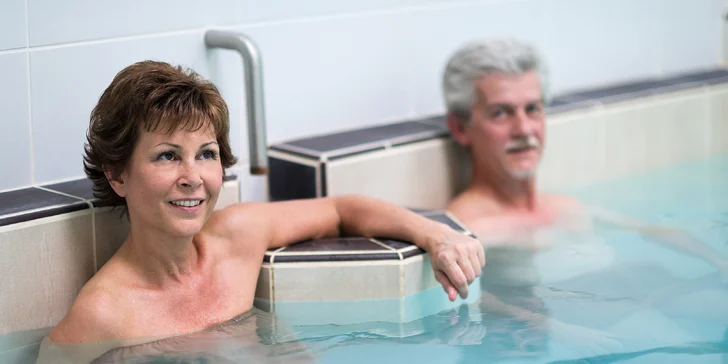 Piešťany: hotel přímo v srdci lázeňského ostrova, procedura a polopenze