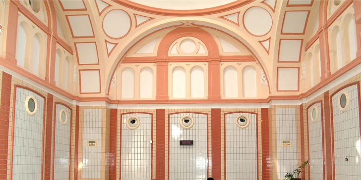 Piešťany: hotel přímo v srdci lázeňského ostrova, procedura a polopenze