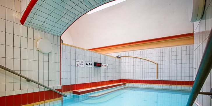 Piešťany: hotel přímo v srdci lázeňského ostrova, procedura a polopenze