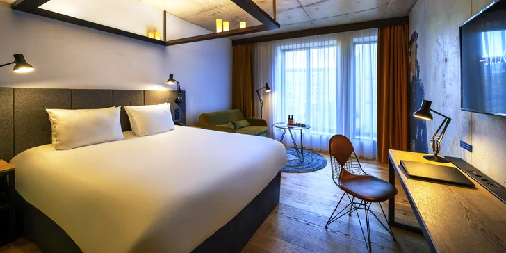 Užijte si ve Vratislavi až 7 nocí bez kompromisů: 5* hotel v centru města, snídaně či polopenze