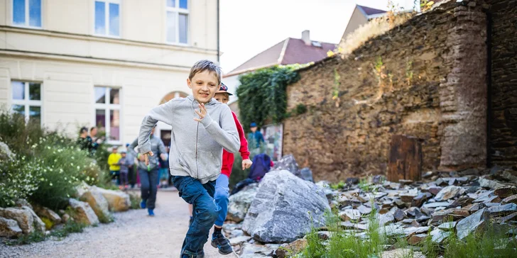 Jednodenní příměstský tábor Muzea Říčany pro děti ve věku 7–12 let