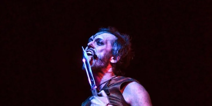Vstupenky na Antigonu do RockOpery Praha