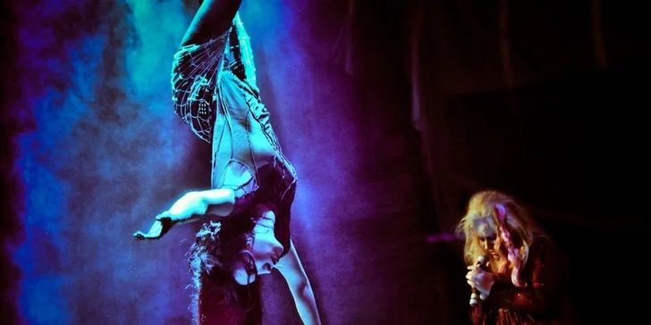 Vstupenky na Antigonu do RockOpery Praha