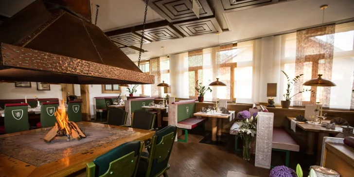 Alpské středisko Schladming: 4* hotel s polopenzí, wellness a spoustou aktivit pro celé rodiny