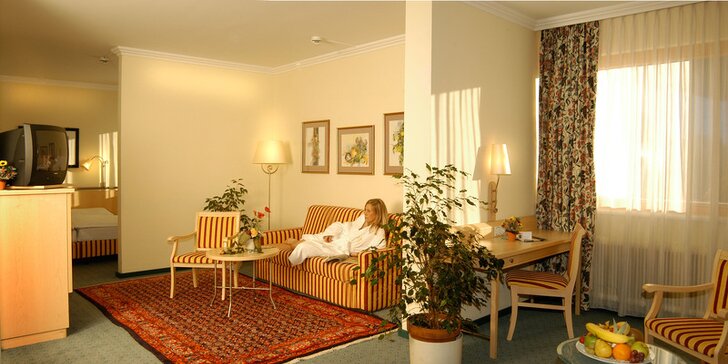 Alpské středisko Schladming: 4* hotel s polopenzí, wellness a spoustou aktivit pro celé rodiny