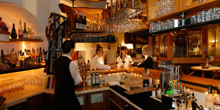 Alpské středisko Schladming: 4* hotel s polopenzí, wellness a spoustou aktivit pro celé rodiny