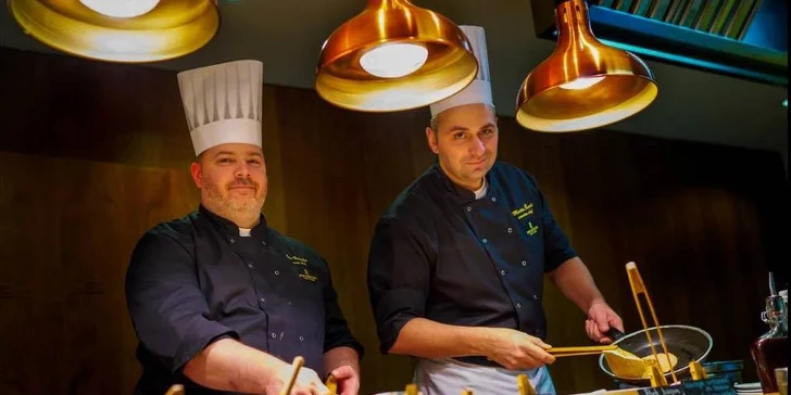 Luxusní pobyt ve 4* hotelu na Vinohradech: snídaně a možnost wellness