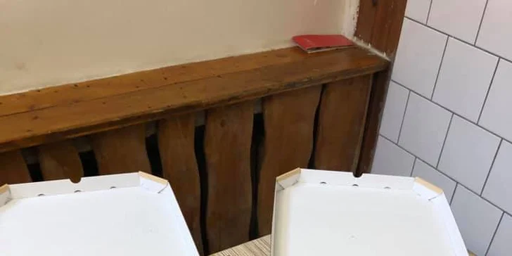 2 pizzy v Rambo pizza Havířov: výběr z několika druhů