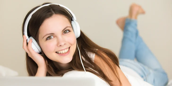 Online kurz angličtiny přes Skype: 12 lekcí o délce 45 nebo 60 min.