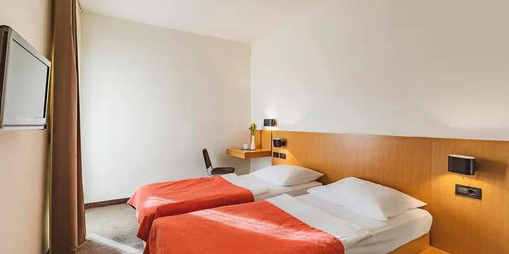 Dovolená v Chorvatsku: 4* hotel se stravou, neomezený vstup do 2 aquaparků