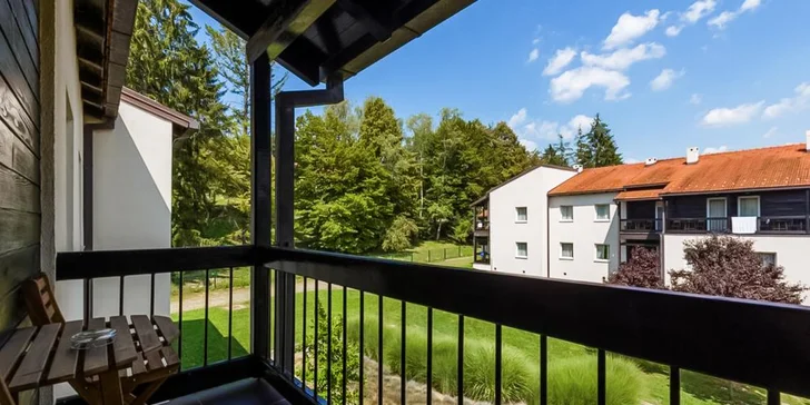 Dovolená v Chorvatsku: 4* hotel se stravou, neomezený vstup do 2 aquaparků