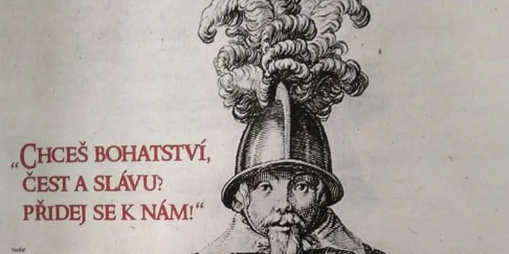 1+1 vstupenka zdarma na výstavu Život v táboře