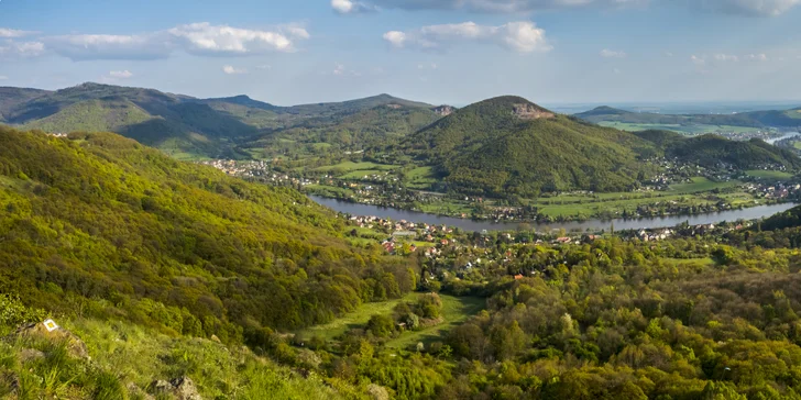 4* pobyt v moderním hotelu v centru Ústí nad Labem s polopenzí