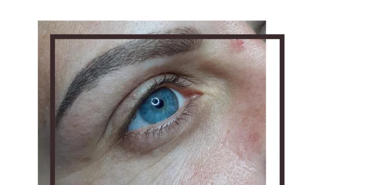 Krása, která vydrží: permanentní make-up obočí, očních linek nebo rtů