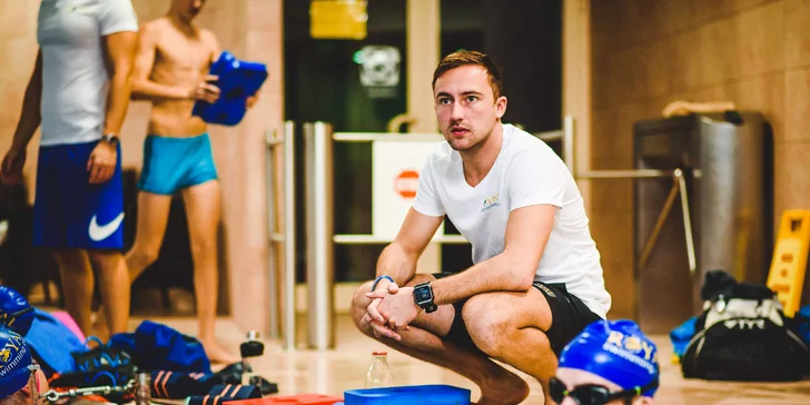 Individuální kurz plavání pro začátečníky i zkušené plavce: 1 nebo 5 lekcí