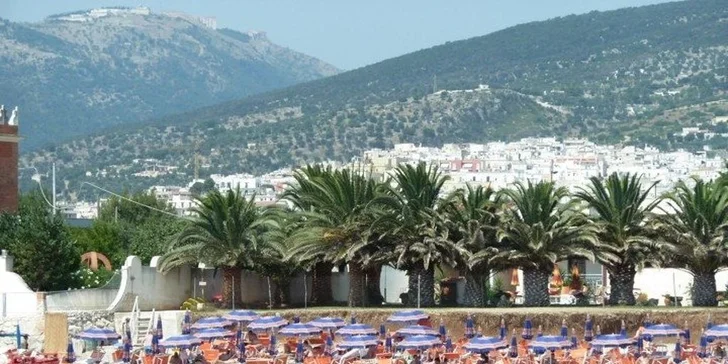 Dovolená na Garganu: apartmány až pro 6 osob, polopenze i doprava