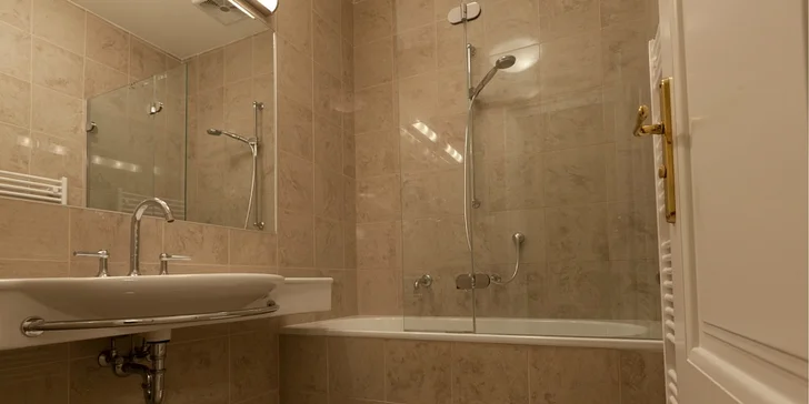 4* wellness pobyt v centru lázeňského městečka Piešťany se snídaní i polopenzí