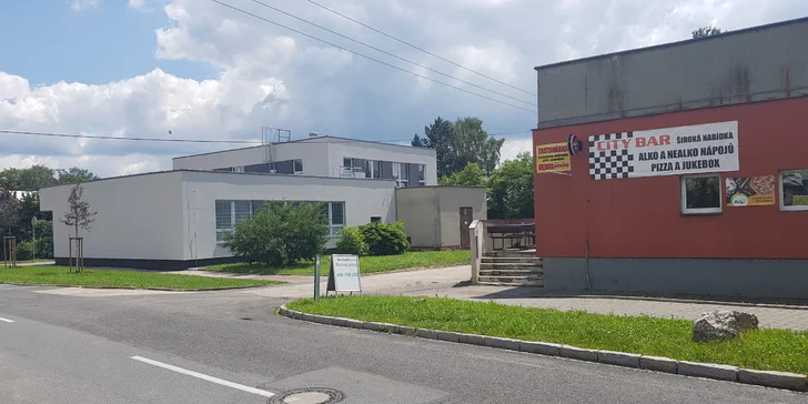 2 pizzy v Rambo pizza Havířov: výběr z několika druhů