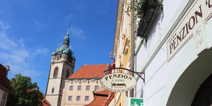 Víkendový zájezd na Kokořínsko: ubytování, polopenze a výlety s průvodcem
