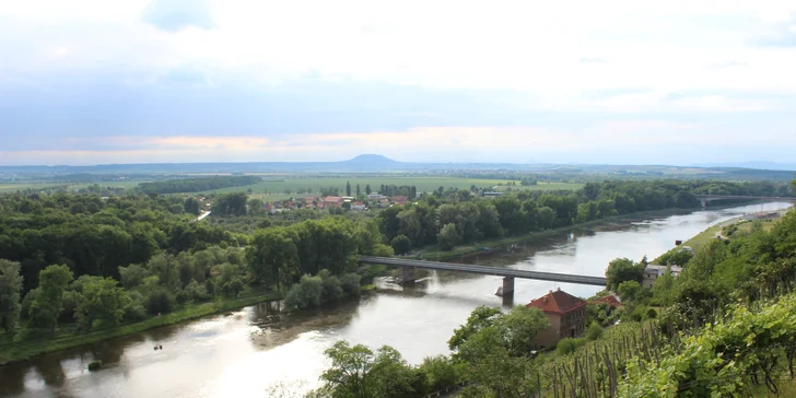 Víkendový zájezd na Kokořínsko: ubytování, polopenze a výlety s průvodcem