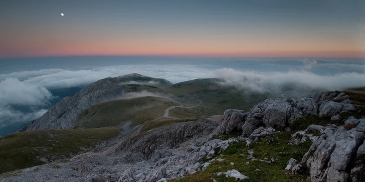 1denní výlet do Rakouska: Schneeberk, nejvyšší hora Dolních Rakous, a Jánská soutěska