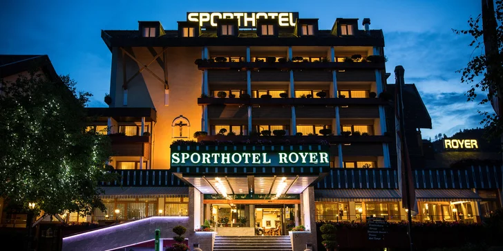 Alpské středisko Schladming: 4* hotel s polopenzí, wellness a spoustou aktivit pro celé rodiny