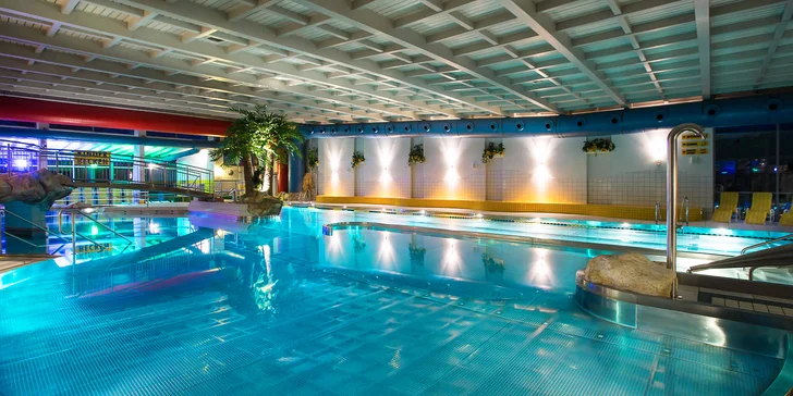 Alpské středisko Schladming: 4* hotel s polopenzí, wellness a spoustou aktivit pro celé rodiny