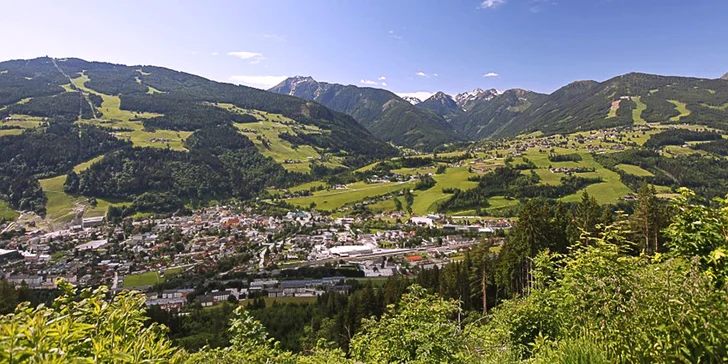 Alpské středisko Schladming: 4* hotel s polopenzí, wellness a spoustou aktivit pro celé rodiny