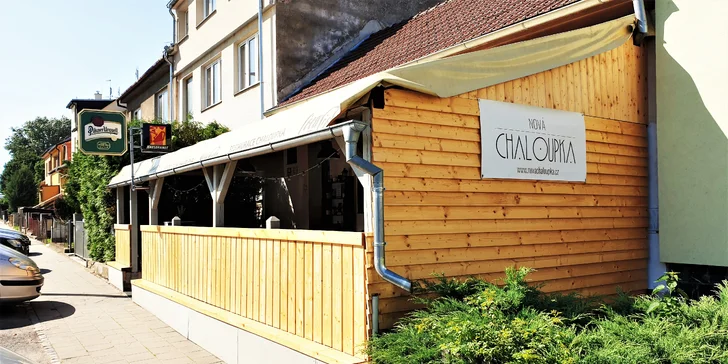 450g tatarák z vyzrálého hovězího plemene Angus: klasický či zauzený + 20 topinek