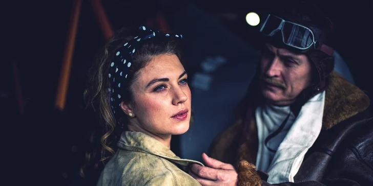 Kurzy líčení a filmového make-upu pro začátečníky