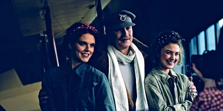 Kurzy líčení a filmového make-upu pro začátečníky