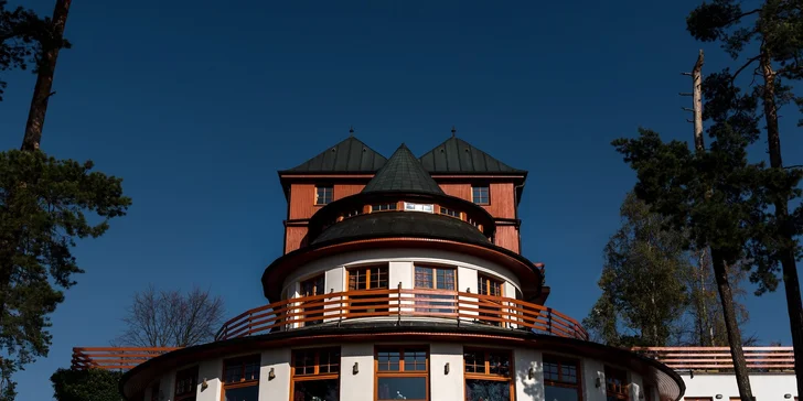 Romantický pobyt v Karlových Varech: krásný výhled, wellness a jídlo