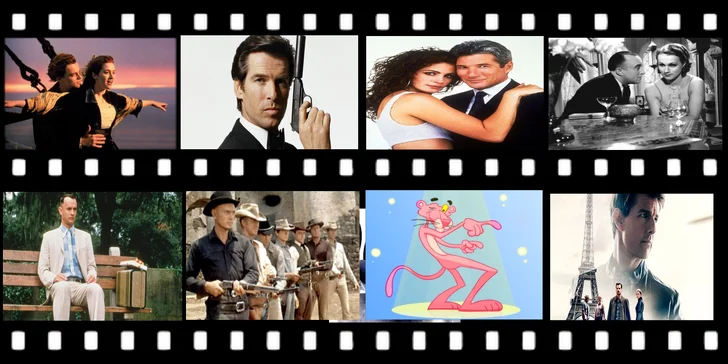 Světové muzikály a filmová hudba v Adalbertinu