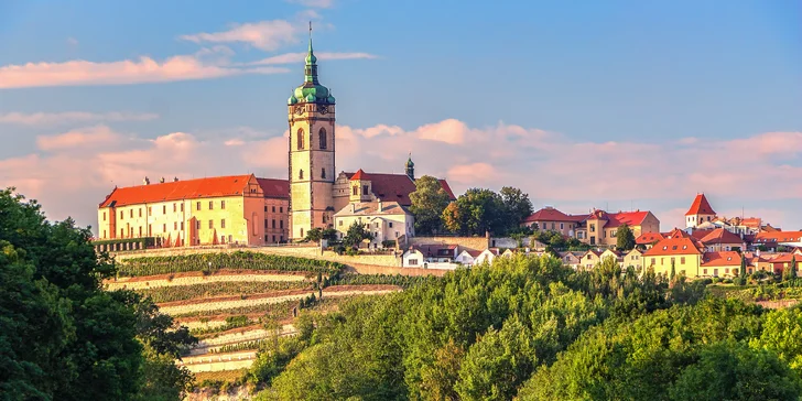 Víkendový zájezd na Kokořínsko: ubytování, polopenze a výlety s průvodcem