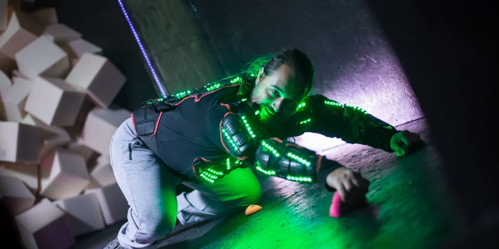 V nabídce jsou vouchery pro jednotlivce i celé týmy. 