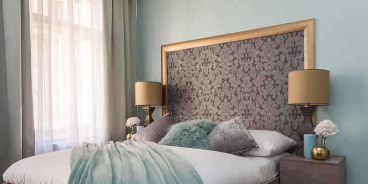 Gorgeous Prague Rooms