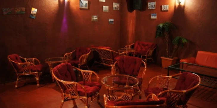 4 míchané drinky nebo 2 panáky kubánského rumu
