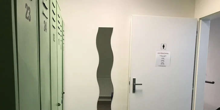 Zvýhodněné vstupy do fitcentra Visla: jednorázový, měsíční i tříměsíční