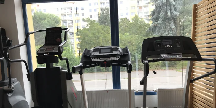 Zvýhodněné vstupy do fitcentra Visla: jednorázový, měsíční i tříměsíční