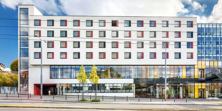 Dovolená pro dva či rodinu: 4* hotel v Plzni přímo u cyklostezky a pivovaru