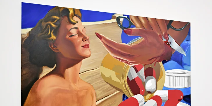 Vstupenky do Musea Kampa: stálá expozice i aktuální výstava Alfons Mucha a Pasta Oner