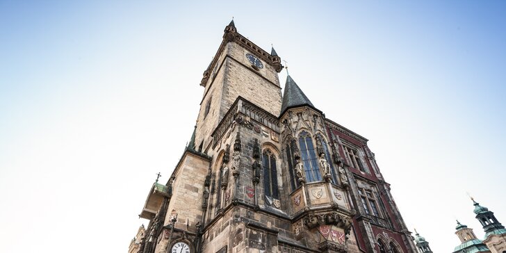 Na dovolenou do Prahy: luxusní ubytování u Staroměstského náměstí