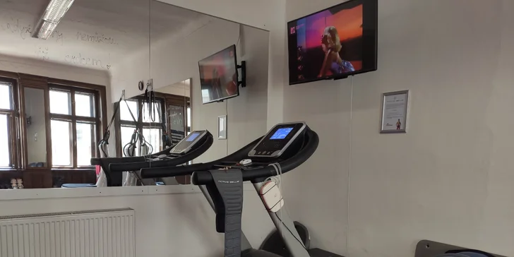 Jeden vstup i permanentka na přístrojovou lymfodrenáž nebo cvičení s ActiveBelly