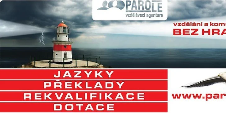 Intenzívní jazykové kurzy angličtiny v Mostě a Chomutově