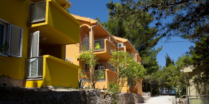 Chorvatský resort Zelena Punta: vybavené apartmány, sportovní aktivity a soukromá pláž