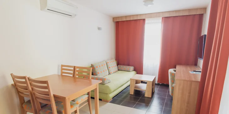 Chorvatský resort Zelena Punta: vybavené apartmány, sportovní aktivity a soukromá pláž