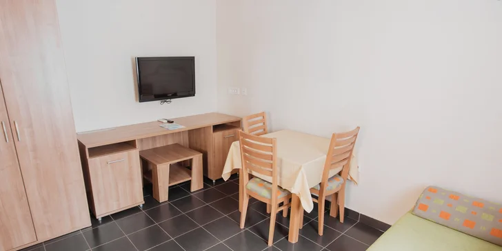 Chorvatský resort Zelena Punta: vybavené apartmány, sportovní aktivity a soukromá pláž